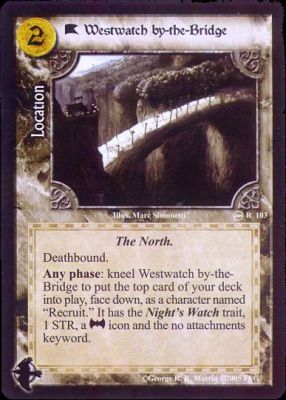 Westwatch-by-the-Bridge